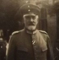 Reichskanzler Bethmann-Hollweg