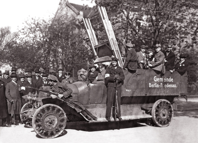 Friedenauer Bürgerwehr 1919