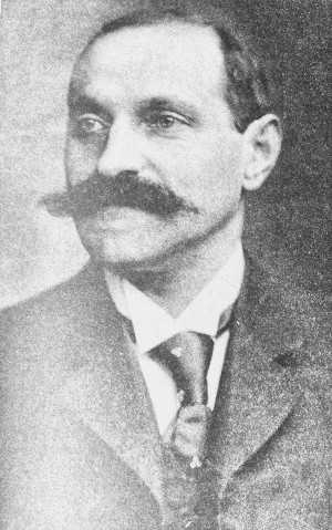 Hugo Haase (1863 - 1919)